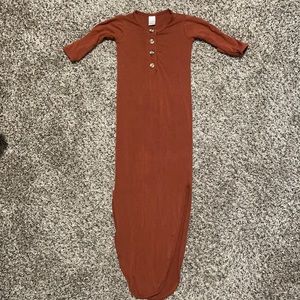 Lou Lou and Company Knotted Gown